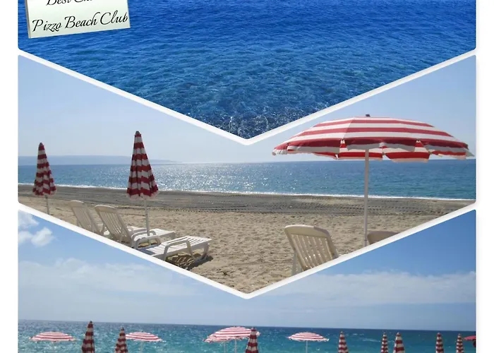 בית נופש Sunshine Calabria פיצו