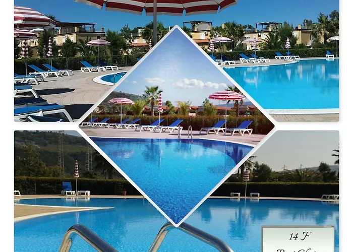 Sunshine Calabria בית נופש *