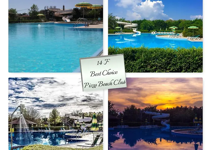 Sunshine Calabria בית נופש פיצו