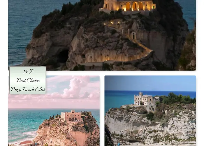 בית נופש Sunshine Calabria פיצו