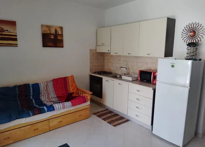 בית נופש Sunshine Calabria פיצו