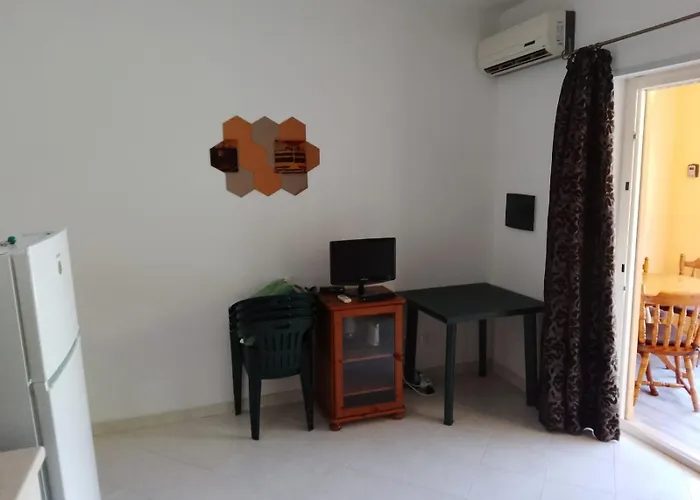 בית נופש Sunshine Calabria פיצו