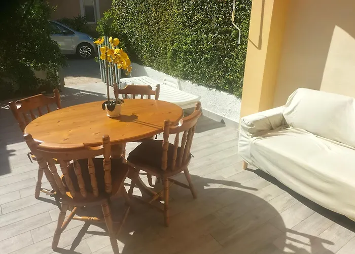 בית נופש Sunshine Calabria