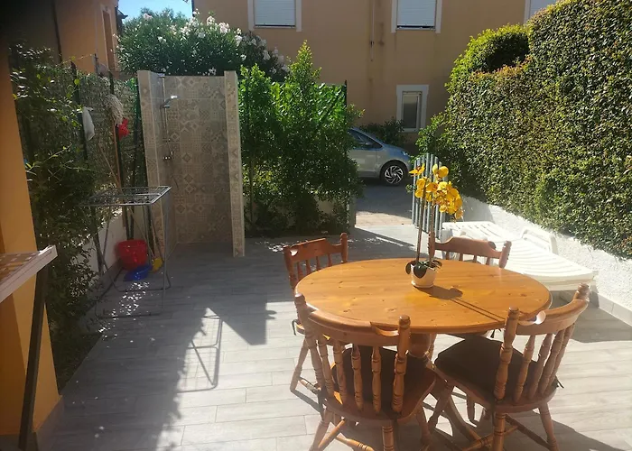 בית נופש Sunshine Calabria