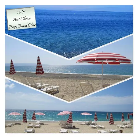 Сasa de vacaciones Sunshine Calabria Pizzo (Calabria)